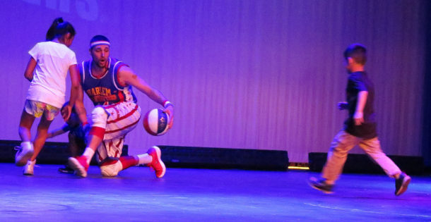 , Harlem Globetrotters Tip Off Cedar Fair Tour and Bay Parks Update