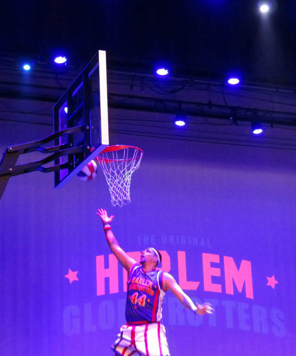 , Harlem Globetrotters Tip Off Cedar Fair Tour and Bay Parks Update