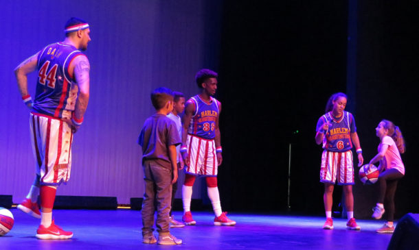 , Harlem Globetrotters Tip Off Cedar Fair Tour and Bay Parks Update
