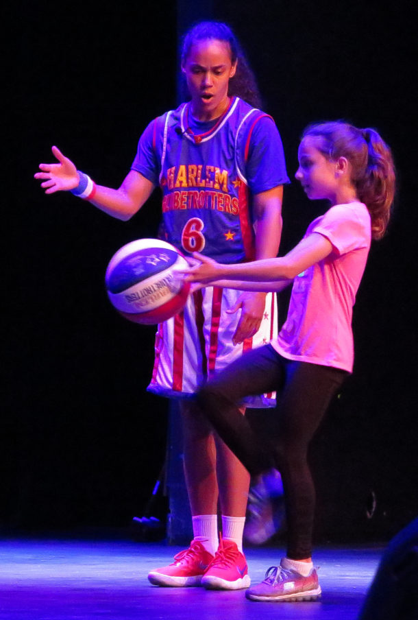 , Harlem Globetrotters Tip Off Cedar Fair Tour and Bay Parks Update