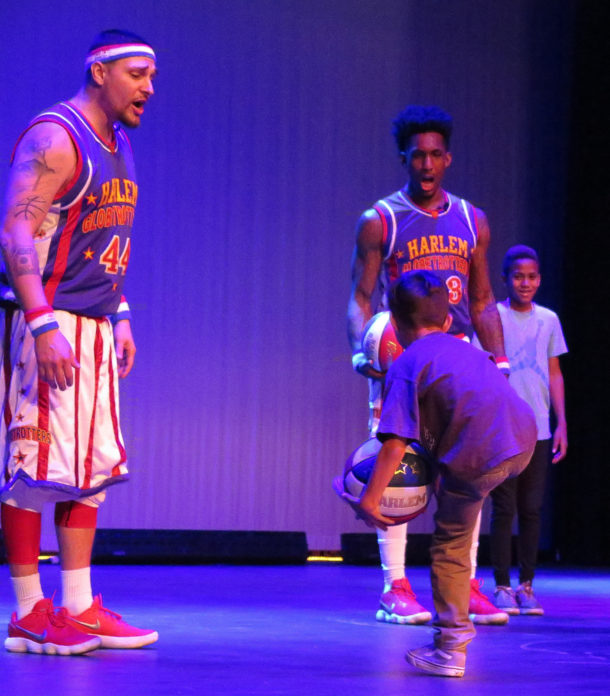 , Harlem Globetrotters Tip Off Cedar Fair Tour and Bay Parks Update