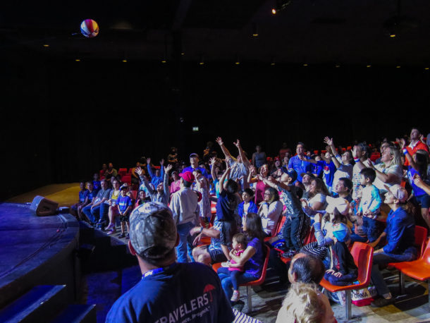 , Harlem Globetrotters Tip Off Cedar Fair Tour and Bay Parks Update