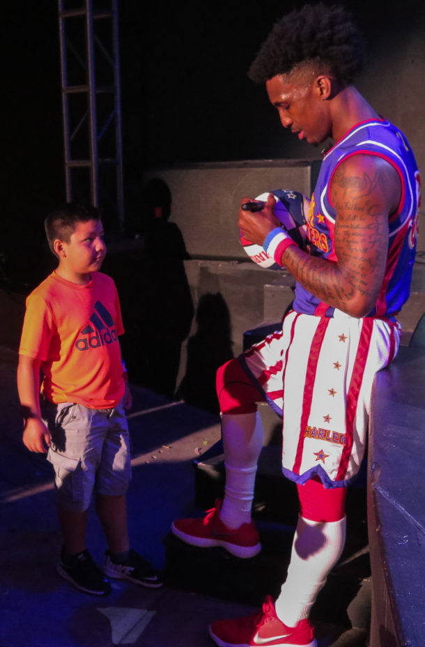 , Harlem Globetrotters Tip Off Cedar Fair Tour and Bay Parks Update