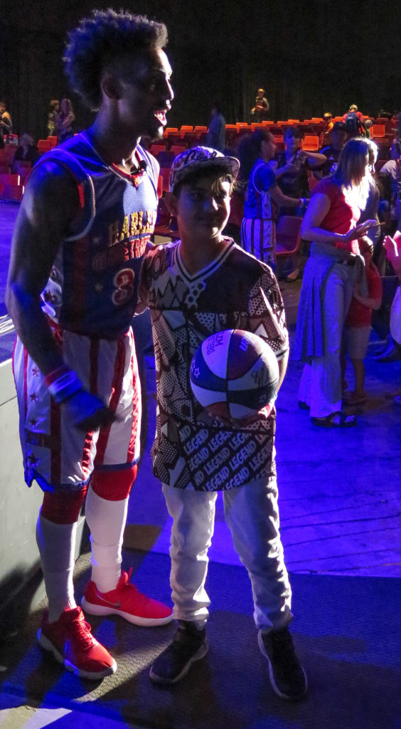 , Harlem Globetrotters Tip Off Cedar Fair Tour and Bay Parks Update