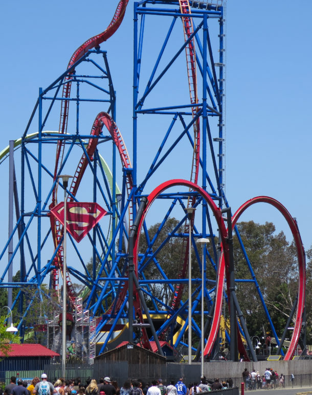 , Harlem Globetrotters Tip Off Cedar Fair Tour and Bay Parks Update