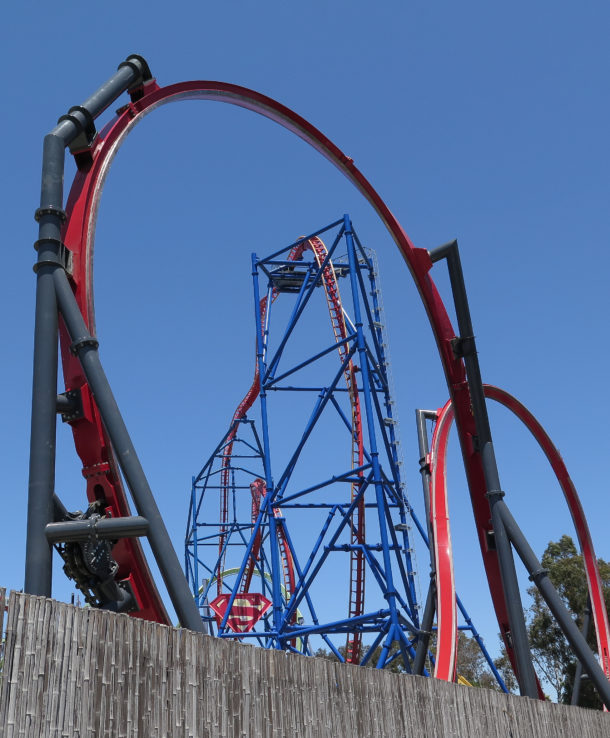 , Harlem Globetrotters Tip Off Cedar Fair Tour and Bay Parks Update