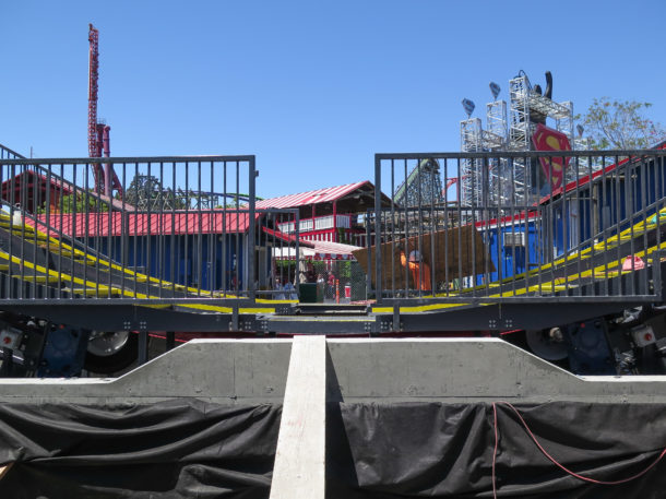 , Harlem Globetrotters Tip Off Cedar Fair Tour and Bay Parks Update