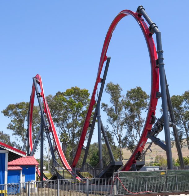 , Harlem Globetrotters Tip Off Cedar Fair Tour and Bay Parks Update