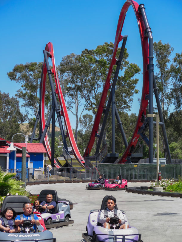 , Harlem Globetrotters Tip Off Cedar Fair Tour and Bay Parks Update