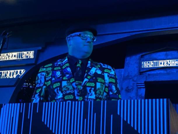 , Disneyland Update – Pirates, PeopleMover, and Hyperspace