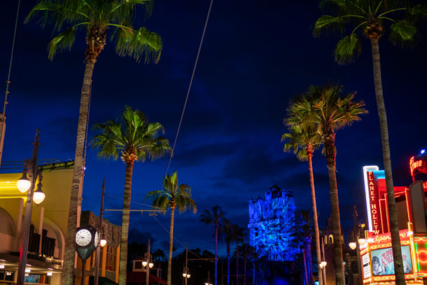 , Dateline Disney World – Star Wars Galactic Nights and Aerial Construction Photos