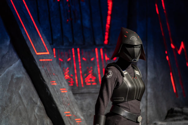 , Dateline Disney World – Star Wars Galactic Nights and Aerial Construction Photos