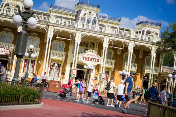 , Dateline Disney World –  Magic Kingdom Monorails, Clubs and Cancellations