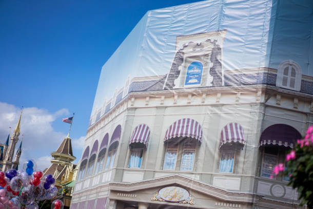 , Dateline Disney World – Magic Kingdom Monorails, Clubs and Cancellations