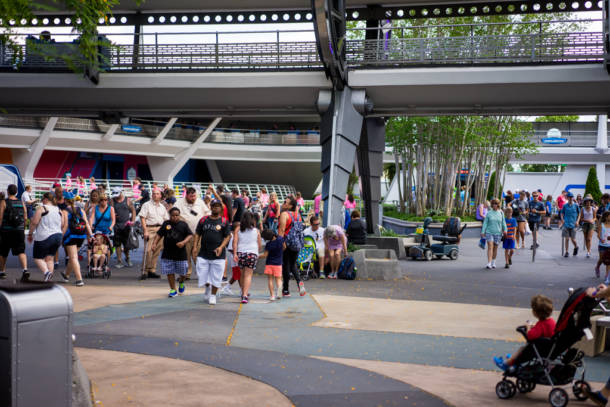 , Dateline Disney World – Magic Kingdom Monorails, Clubs and Cancellations