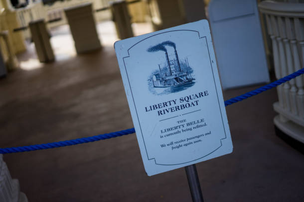 , Dateline Disney World – Magic Kingdom Monorails, Clubs and Cancellations