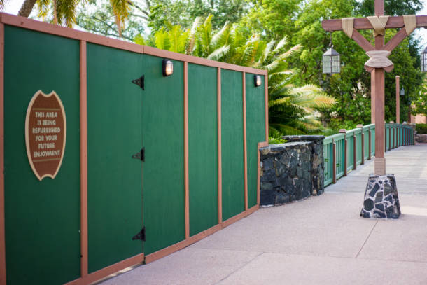 , Dateline Disney World – Magic Kingdom Monorails, Clubs and Cancellations