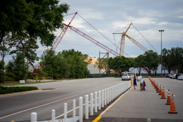 , Dateline Disney World – Ratatouille and Guardians Go Vertical at Epcot