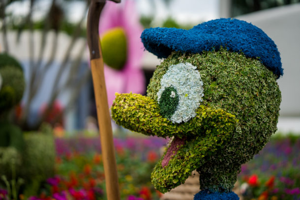 , Dateline Disney World – Ratatouille and Guardians Go Vertical at Epcot