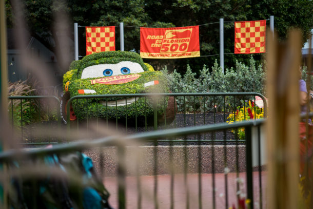 , Dateline Disney World – Ratatouille and Guardians Go Vertical at Epcot