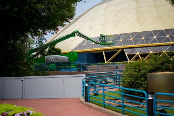 , Dateline Disney World – Ratatouille and Guardians Go Vertical at Epcot