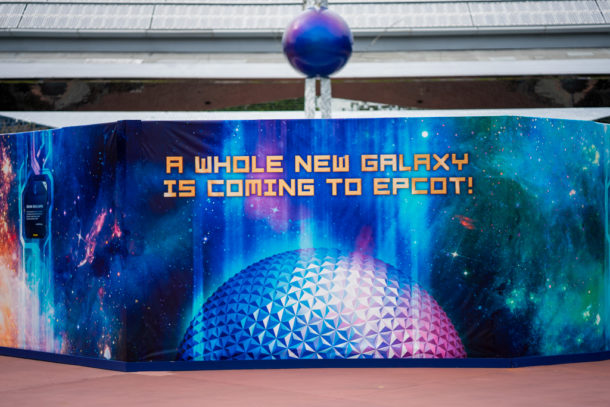 , Dateline Disney World – Ratatouille and Guardians Go Vertical at Epcot