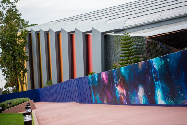, Dateline Disney World – Ratatouille and Guardians Go Vertical at Epcot