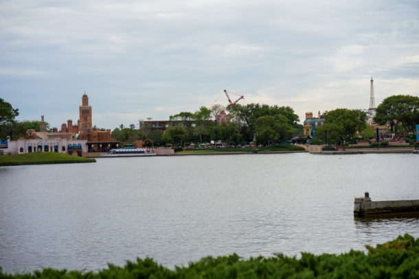 , Dateline Disney World – Ratatouille and Guardians Go Vertical at Epcot