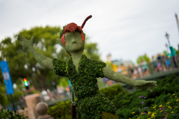 , Dateline Disney World – Ratatouille and Guardians Go Vertical at Epcot