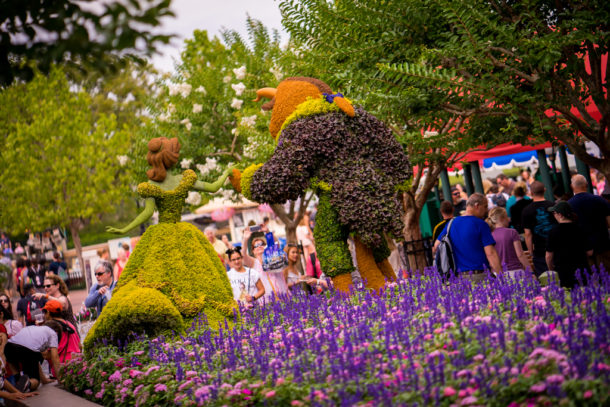 , Dateline Disney World – Ratatouille and Guardians Go Vertical at Epcot
