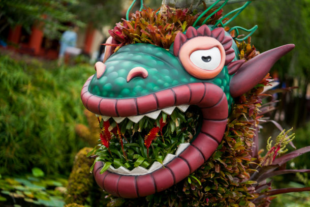, Dateline Disney World – Ratatouille and Guardians Go Vertical at Epcot