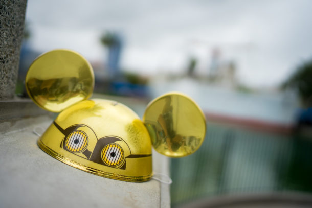 , Dateline Disney World – Star Wars Galactic Nights and Aerial Construction Photos