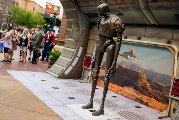 , Dateline Disney World – Star Wars Galactic Nights and Aerial Construction Photos