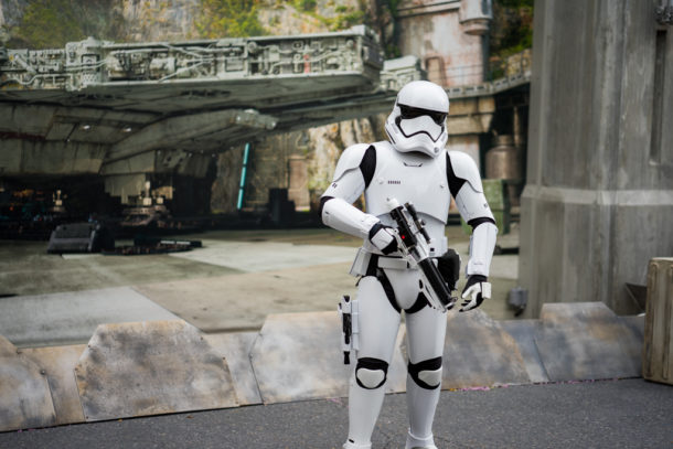 , Dateline Disney World – Star Wars Galactic Nights and Aerial Construction Photos