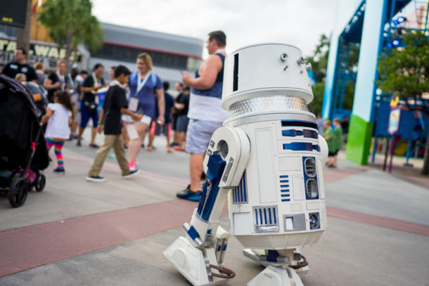 , Dateline Disney World – Star Wars Galactic Nights and Aerial Construction Photos