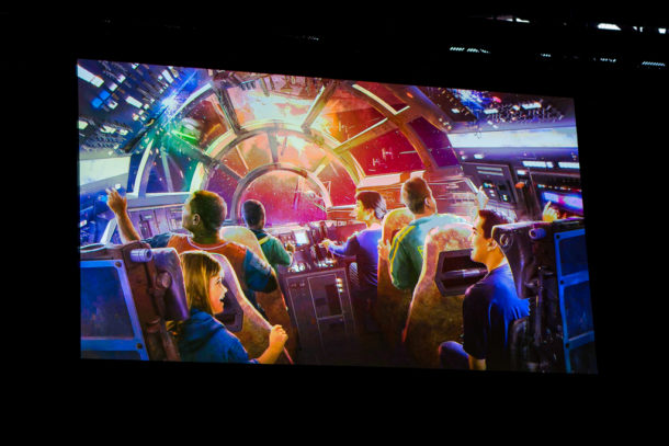 , Dateline Disney World &#8211; Star Wars Galactic Nights and Aerial Construction Photos