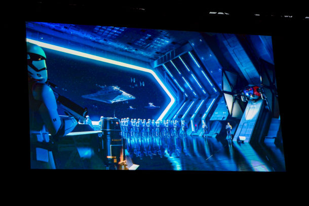 , Dateline Disney World – Star Wars Galactic Nights and Aerial Construction Photos