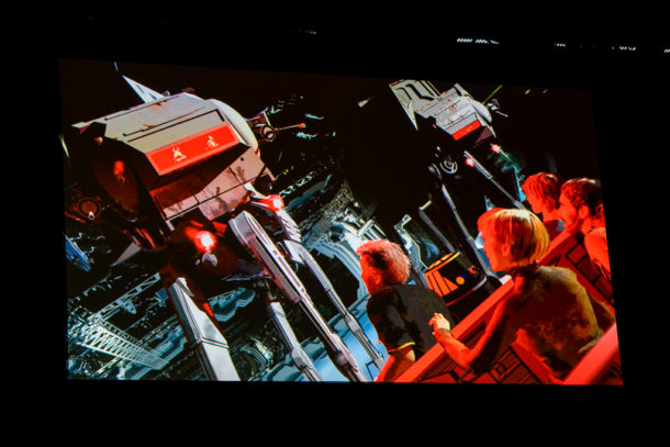 , Dateline Disney World &#8211; Star Wars Galactic Nights and Aerial Construction Photos