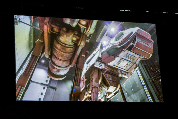 , Dateline Disney World – Star Wars Galactic Nights and Aerial Construction Photos
