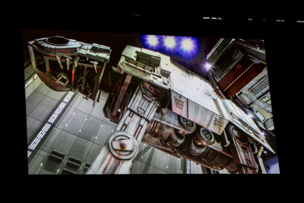 , Dateline Disney World – Star Wars Galactic Nights and Aerial Construction Photos