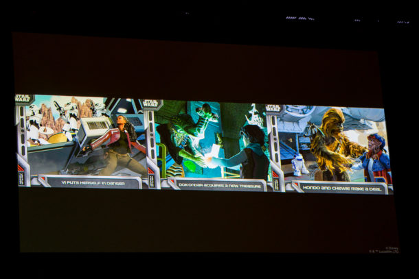 , Dateline Disney World – Star Wars Galactic Nights and Aerial Construction Photos