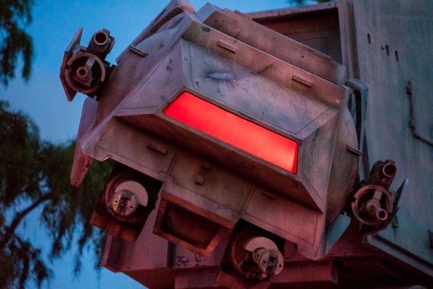 , Dateline Disney World – Star Wars Galactic Nights and Aerial Construction Photos