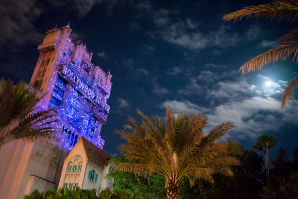 , Dateline Disney World – Star Wars Galactic Nights and Aerial Construction Photos