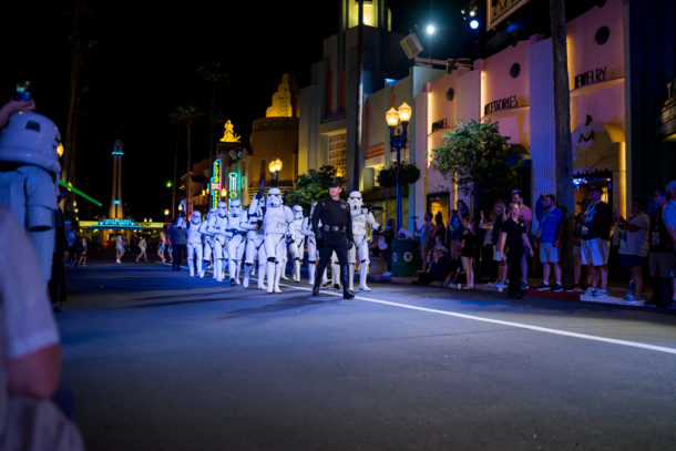 , Dateline Disney World – Star Wars Galactic Nights and Aerial Construction Photos