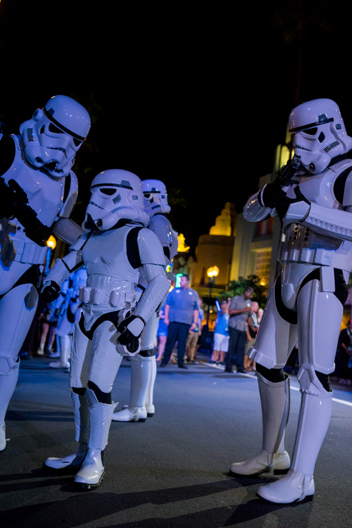 , Dateline Disney World – Star Wars Galactic Nights and Aerial Construction Photos