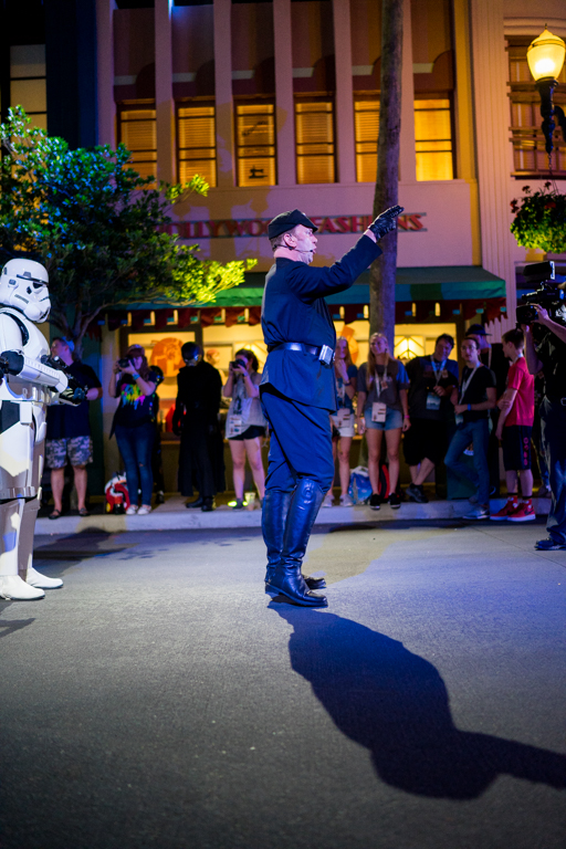 , Dateline Disney World – Star Wars Galactic Nights and Aerial Construction Photos