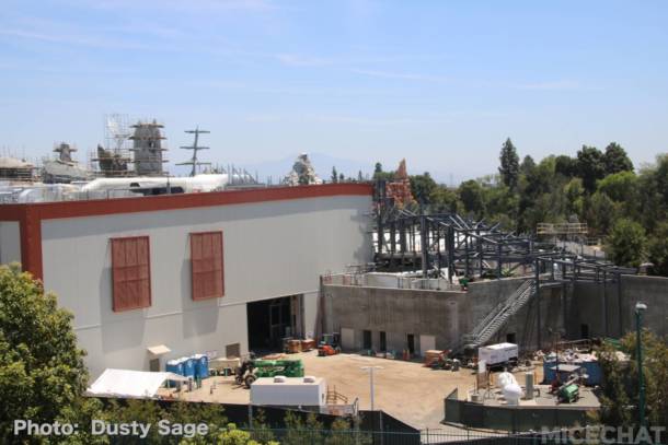 , Disneyland Update – Pirates, PeopleMover, and Hyperspace