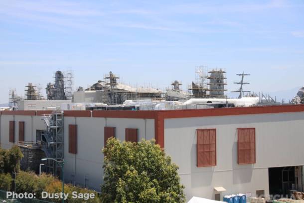 , Disneyland Update – Pirates, PeopleMover, and Hyperspace