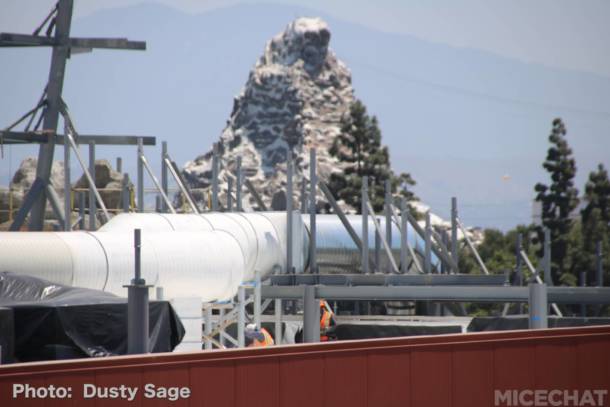 , Disneyland Update – Pirates, PeopleMover, and Hyperspace