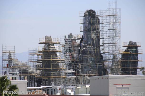 , Disneyland Update – Pirates, PeopleMover, and Hyperspace